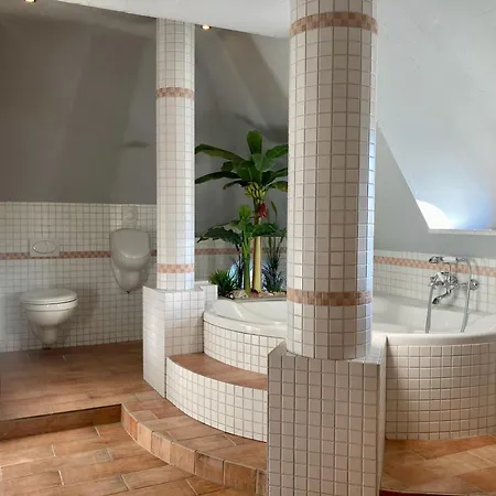 Apartmán Odin By Fewo-plan Galm100 An Der Nordsee Bei Dagebuell