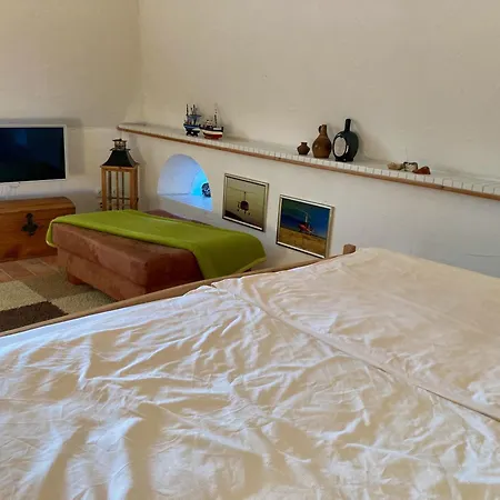 Apartmán Odin By Fewo-plan Galm100 An Der Nordsee Bei Dagebuell *