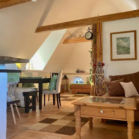 Odin By Fewo-plan Galm100 An Der Nordsee Bei Dagebuell Apartmán Galmsbull