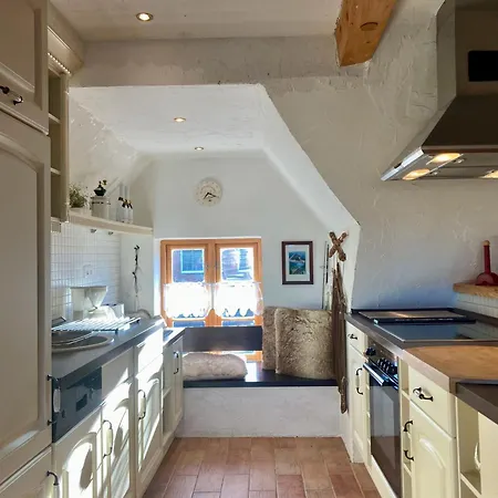 Apartmán Odin By Fewo-plan Galm100 An Der Nordsee Bei Dagebuell *